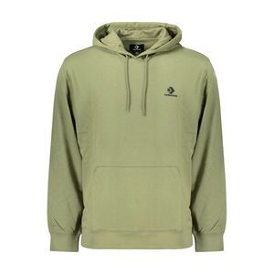 Converse Green Cotton Men's Men's Hoodie